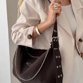 کیف دوشی دخترانه مدل ماری