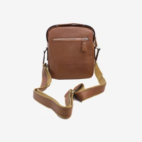 کیف دوشی چرم مردانه