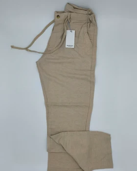شلوار لینن درجه یک