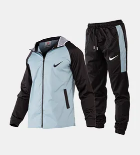 ست لباس مردانه سویشرت و شلوار Nike
