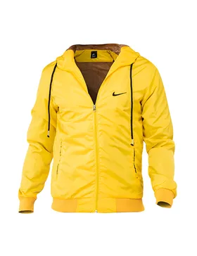 کاپشن اسپرت کلاهدار Nike
