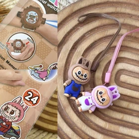 ساعت بچگانه مچی لبوبو