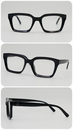 عینک آفتابی زنانه طرح ادال 6059 ضد اشعه UV400 (مشکی1)