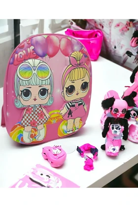 کوله پشتی بچگانه shopiolog shopiolog