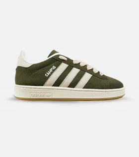 کفش کتانی مردانه سبز ADIDAS Campus