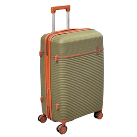 چمدان نشکن تیتان پلورا مدل TITANPLORA - TP6600SERIES Universal Travelle سری 4 عددی (کیف آرایشی هدیه)