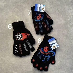 دستکش بچگانه