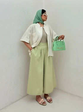 شومیز لینن