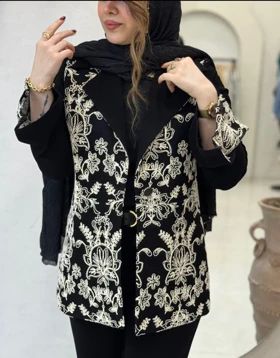 کت شلوار مزونی ملکه