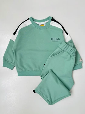 ست دورس شلوار تو کرک