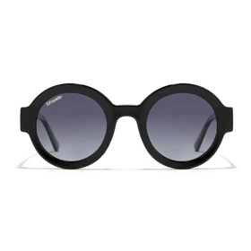 عینک آفتابی دی فرانکلین مدل D.franklin 913 / SHINY BLACK-GRADIENT SMOKE