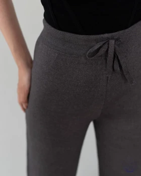 شلوار بافت زنانه