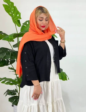 شومیز آستین دکمه آرزو کد : Sh1016