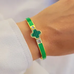 بنگل ونکلیف مینا کاری