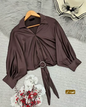 شومیز ساتن