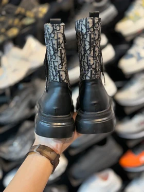 نیم بوت زنانه دیور