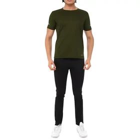 تیشرت ورزشی مردانه 1991 مدل TS1962 Gr