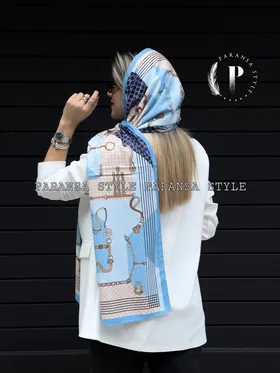 شال موهر دو رو 20236