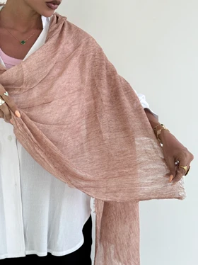 شال دور ریش