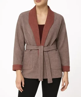 پالتو مهرا (قرمز)