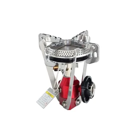 سرشعله چهار پر فندک دار SNOW HAWK مدل SN-20A7