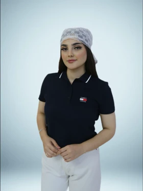پلوشرت زنانه تامی (اورجینال)
