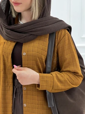 شومیز شیشه‌ای لیدیا