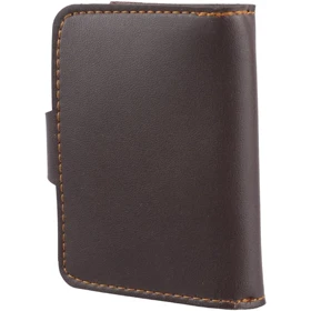 جاکارتی چرمی مدل Massimo Dutti کد 3000