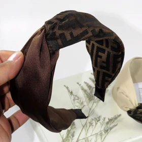 تل مو زنانه مدل گره‌ای کد G_Lnd_450