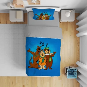 روتختی کودک طرح عصر حجر مدل T5448