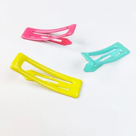 گیره مو زنانه مدل 4012 بسته 6 عددی