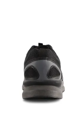 کفش مردانه Sneaker Melba I مشکی / مشکی SA13RE092
