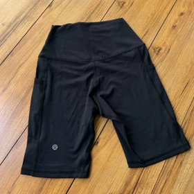 بایکر جیبدار لولولمون مدل Wunder Train with Pockets