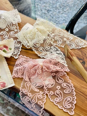 گل سر پاپیون پینترست