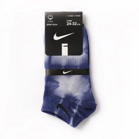 جوراب مچی نخی آبرنگی کارال مدل 29433