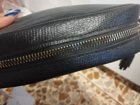 کیف دوشی چرم زنانه مدل d059 -- gb