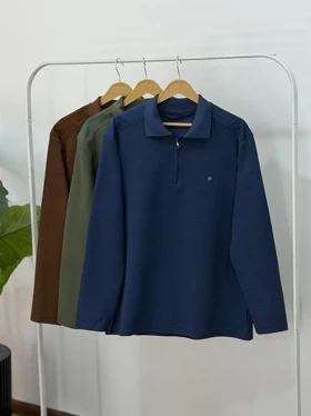 دورس مردانه نیم زیپ مبین