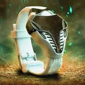 ساعت مچی LED کبری