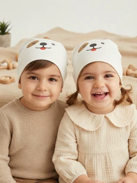 کلاه پاییزه جنس نخی قسطی