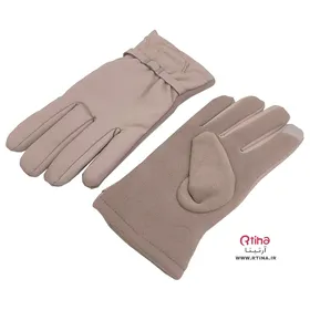 دستکش زنانه زمستانی گرم (دولایه و لمسی )