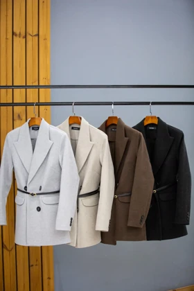 کت فوتر ماریا (پالتو کوتاه)