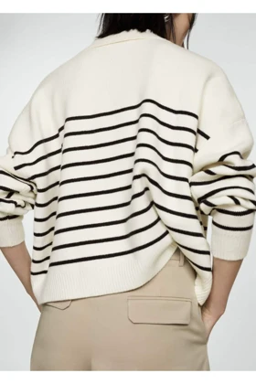 بافت زنانه اورجینال منگو mango