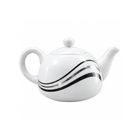 قوری چینی پارس مدل T5-135