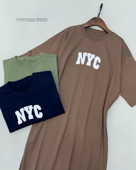پیراهن NYC