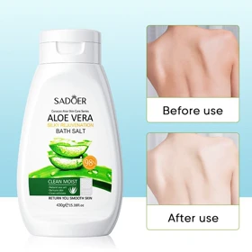 نمک بدن الوئه ورا SADOER