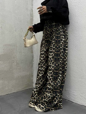 شلوار LEOPARD