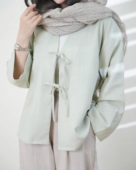 شومیز جلو بندی