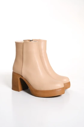 بوت و نیم بوت زنانه ziesce ziesce