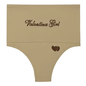 شورت گنی زنانه ماییلدا مدل لامبادا کد 5468-Q12