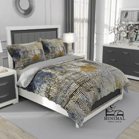 روتختی طرح پتینه مدل T4882